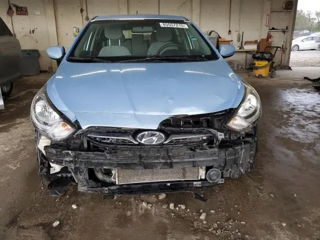 2012 HYUNDAI ACCENT GLS  