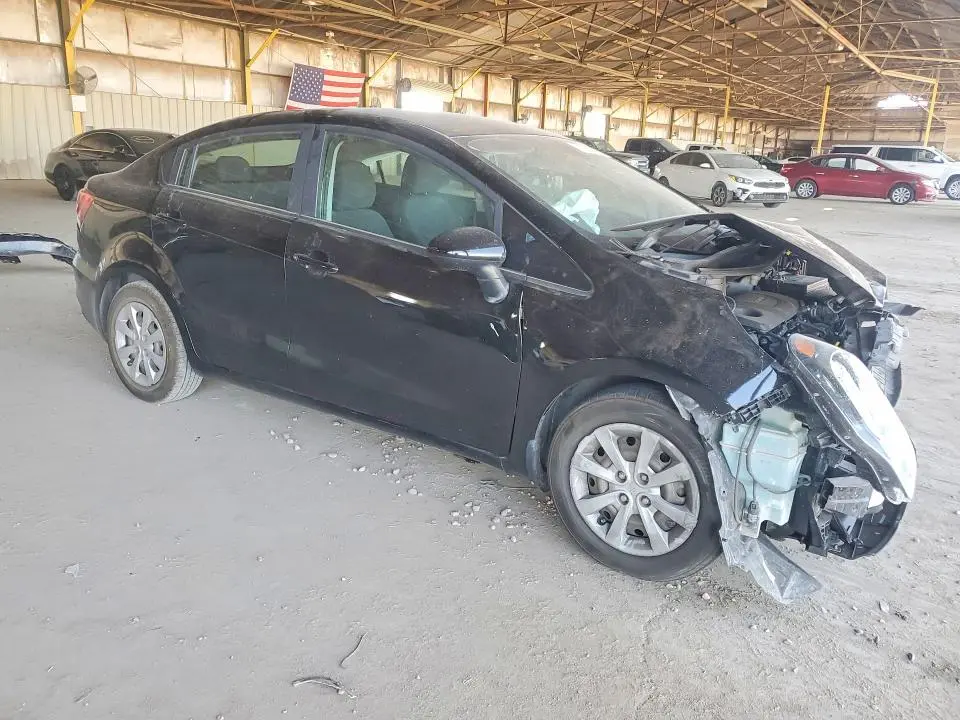 2017 KIA RIO LX  