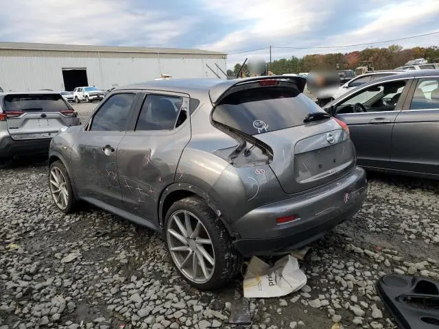 2013 NISSAN JUKE S  