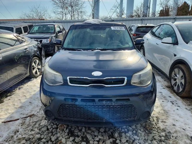 2014 KIA SOUL +  