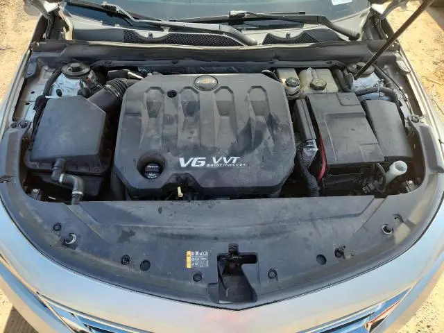 2014 CHEVROLET IMPALA LT  