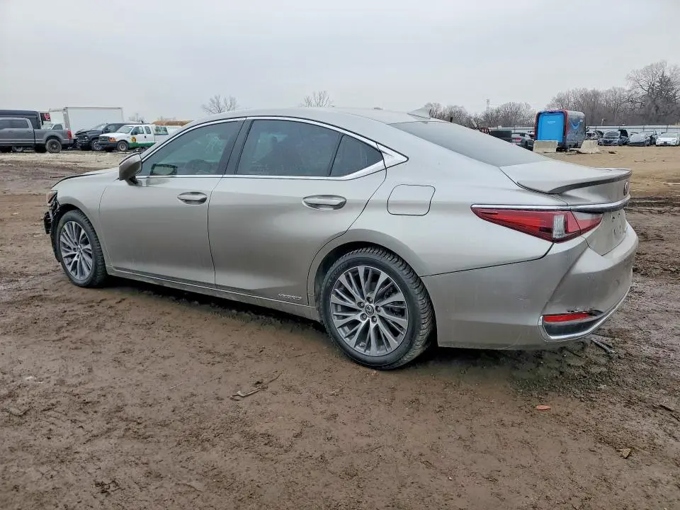 2020 LEXUS ES 300H BASE  
