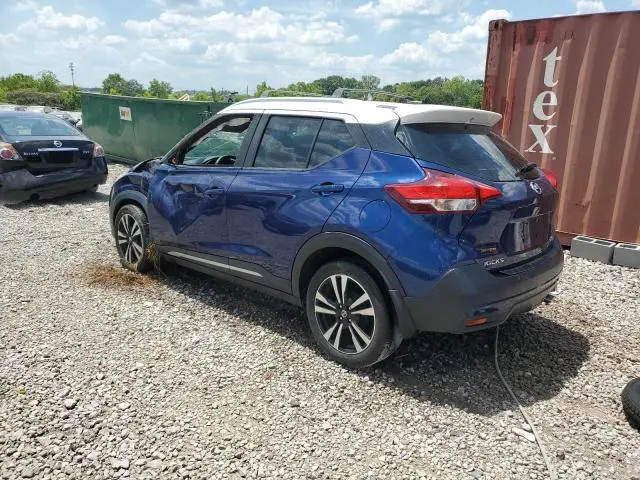 2018 NISSAN KICKS S  