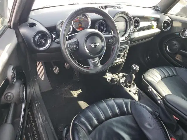 2013 MINI COOPER JOHN COOPER WORKS