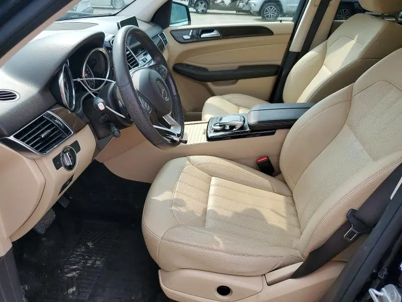 2016 MERCEDES-BENZ GLE 350 4MATIC  