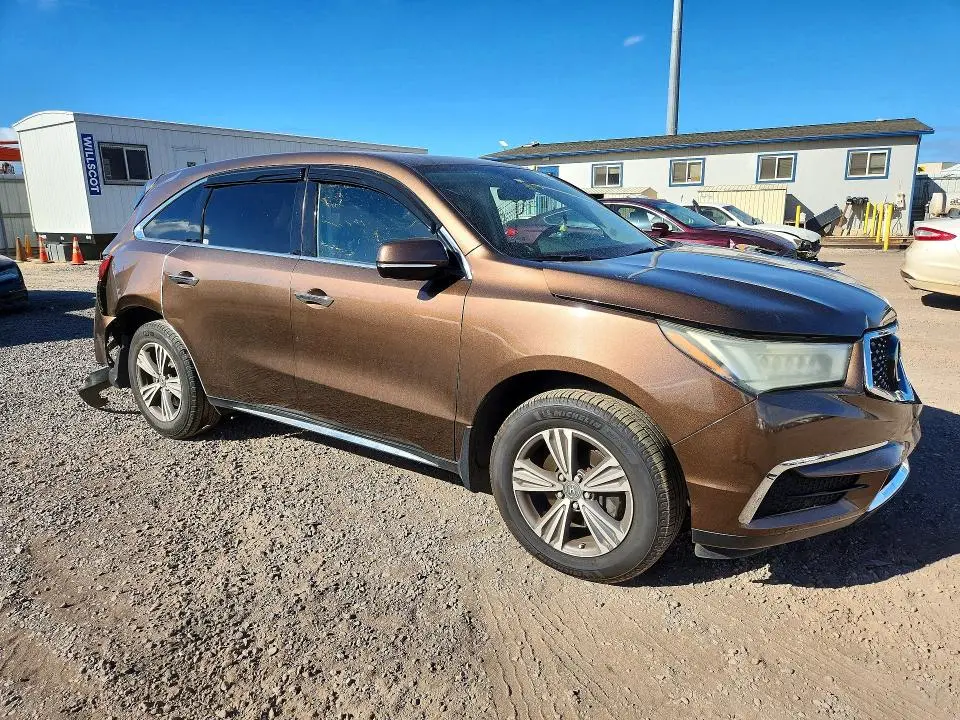 2019 ACURA MDX   