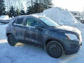 2016 CHEVROLET TRAX 1LT  