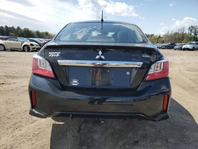 2021 MITSUBISHI MIRAGE G4 ES  