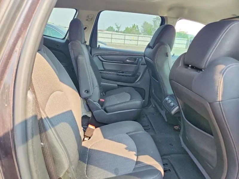 2017 CHEVROLET TRAVERSE   