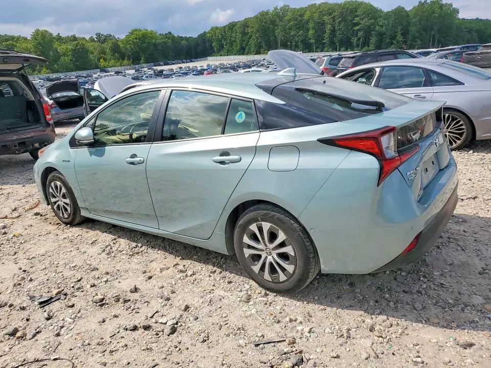 2019 TOYOTA PRIUS XLE AWD-E  