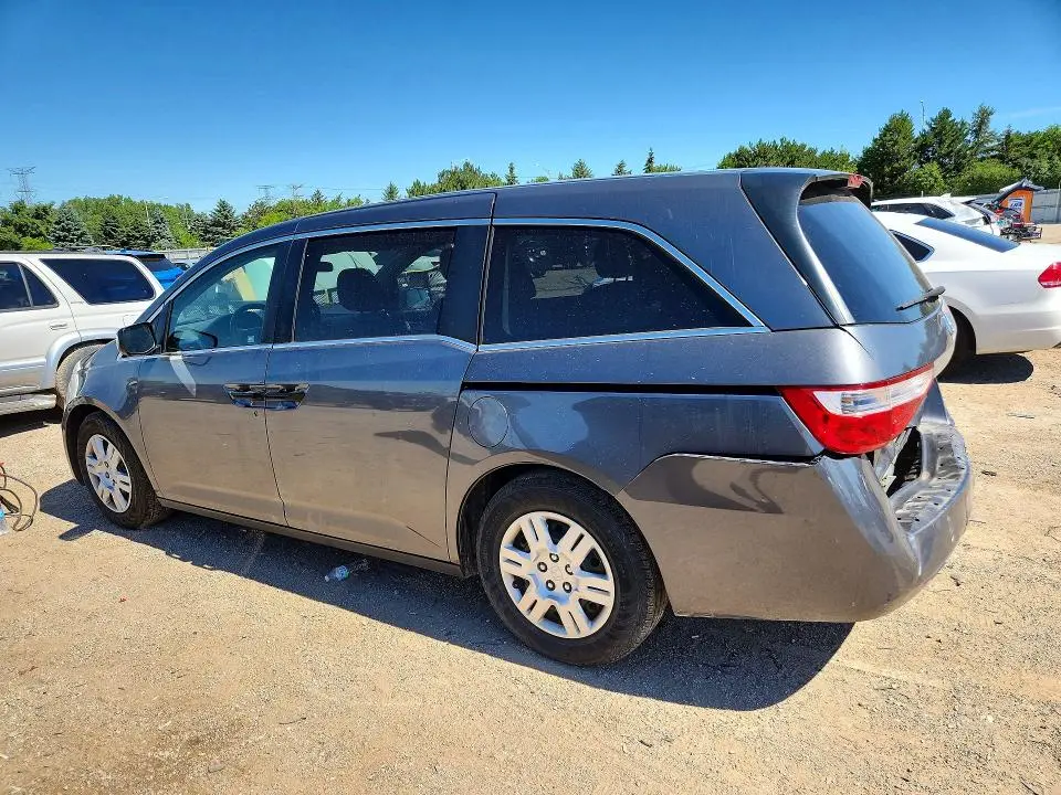 2011 HONDA ODYSSEY LX  