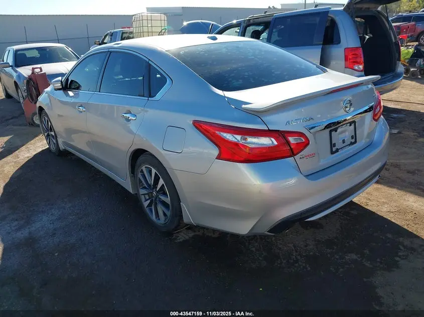 2016 NISSAN ALTIMA 2.5 SL