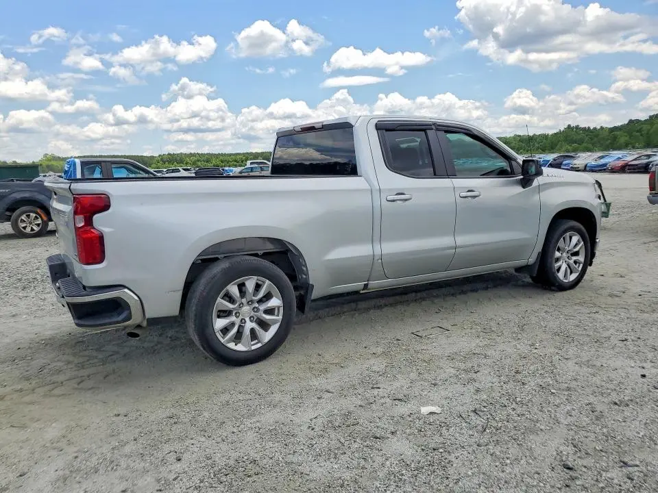 2020 CHEVROLET SILVERADO C1500 LT  