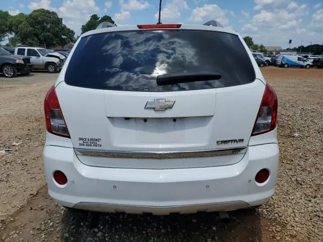 2013 CHEVROLET CAPTIVA LTZ  