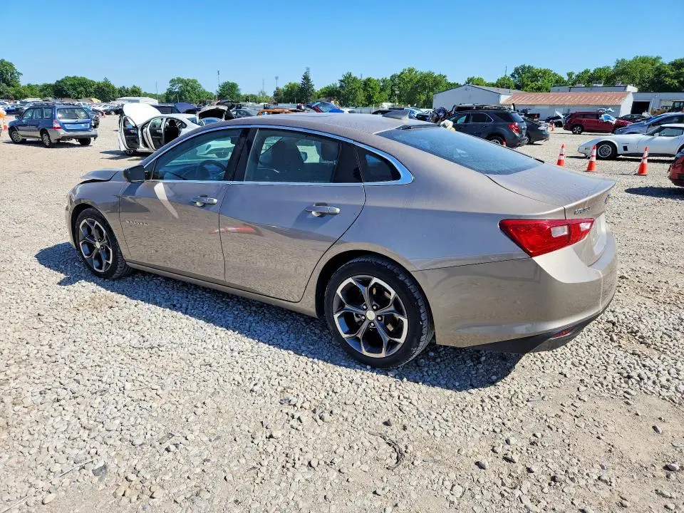 2023 CHEVROLET MALIBU LT  