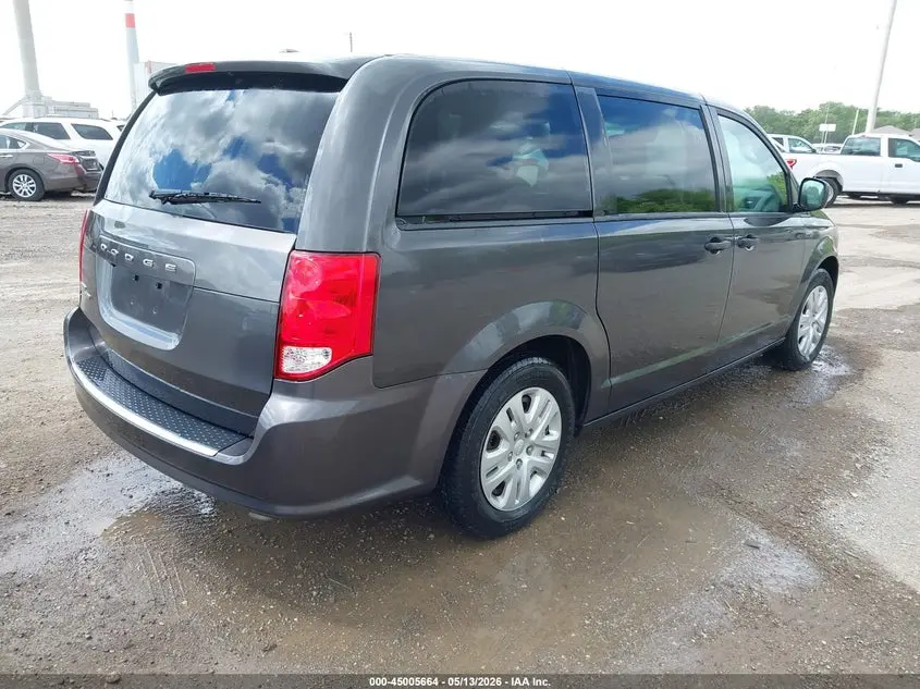 2020 DODGE GRAND CARAVAN SE