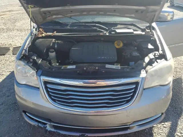 2014 CHRYSLER TOWN & COUNTRY TOURING L  