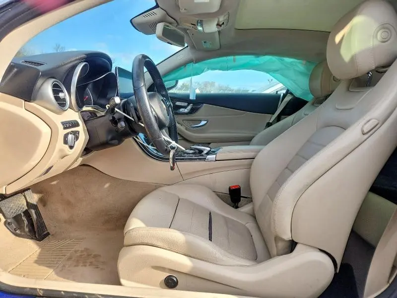 2017 MERCEDES-BENZ C 300  