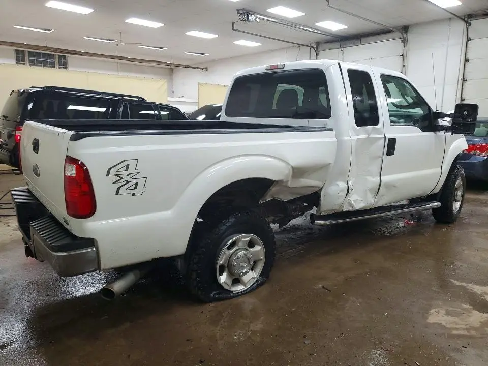 2011 FORD F250 SUPER DUTY  