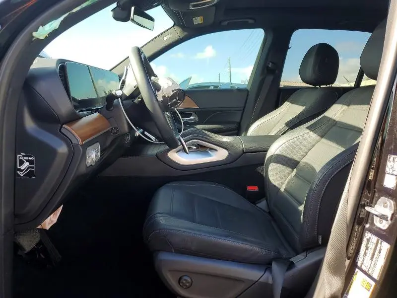 2025 MERCEDES-BENZ GLE 580 4MATIC  