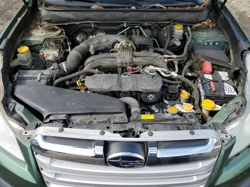 2014 SUBARU OUTBACK 2.5I  