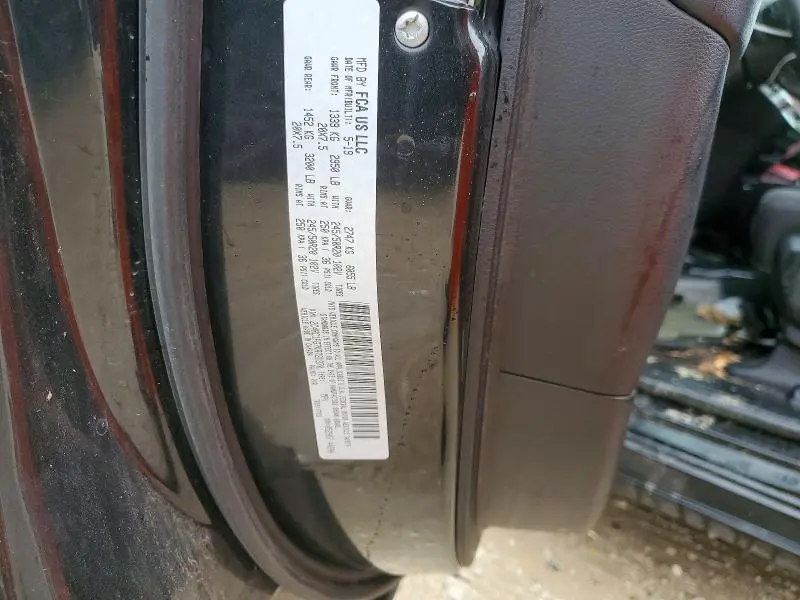 2019 CHRYSLER PACIFICA TOURING PLUS  