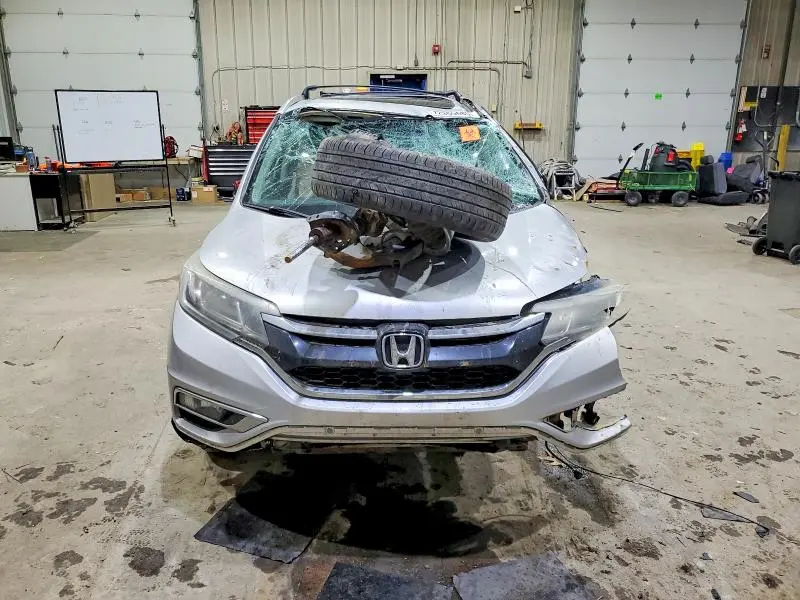 2015 HONDA CR-V EXL  