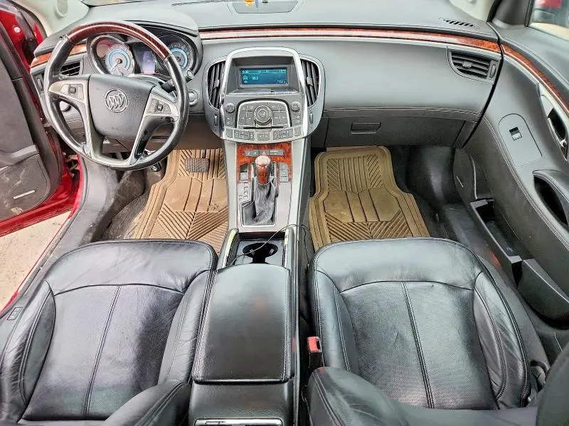 2011 BUICK LACROSSE CXS  