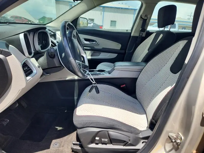 2011 CHEVROLET EQUINOX LS  