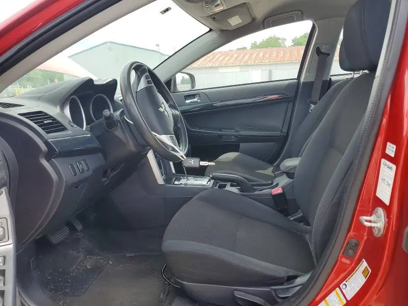 2016 MITSUBISHI LANCER ES  