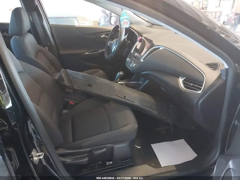 2020 CHEVROLET MALIBU FWD LT