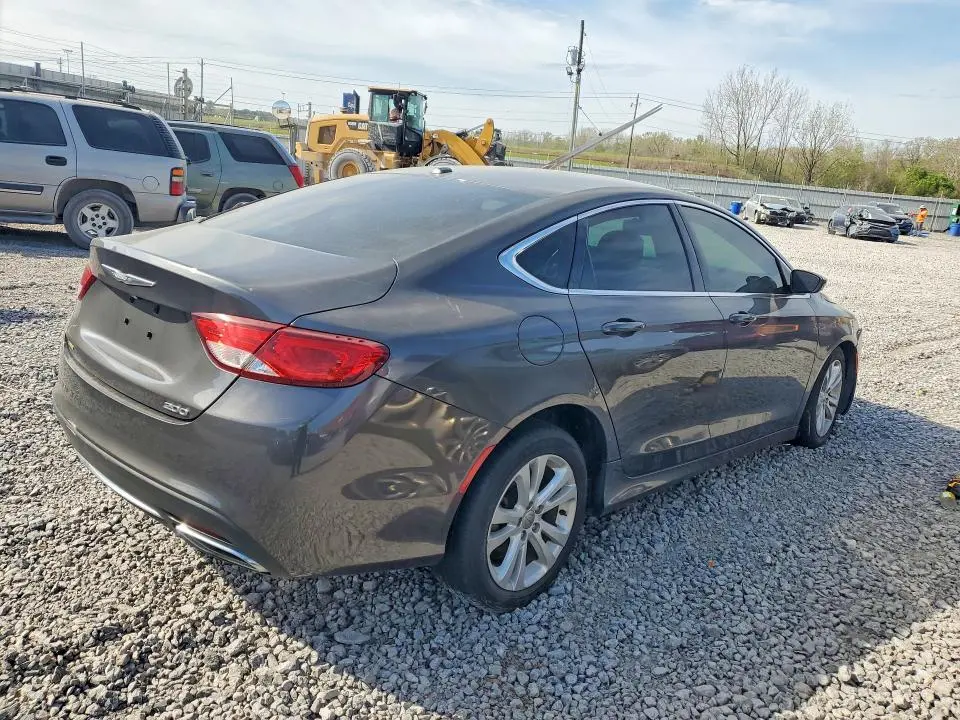 2016 CHRYSLER 200 LIMITED  