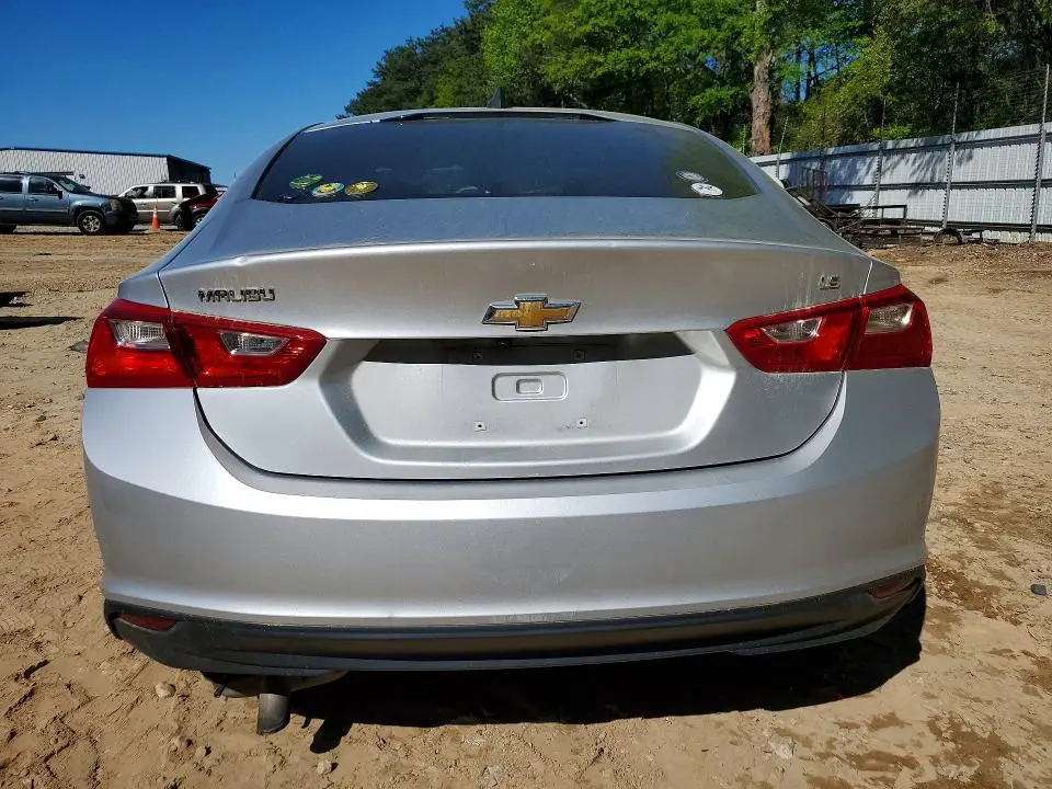 2016 CHEVROLET MALIBU LS  