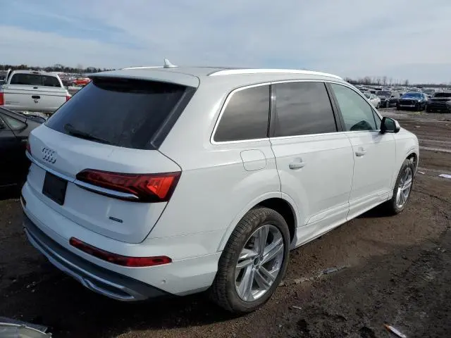 2022 AUDI Q7 PREMIUM PLUS