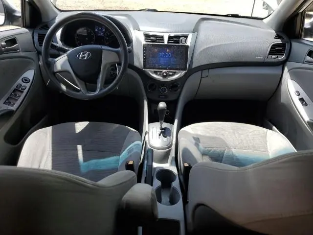 2015 HYUNDAI ACCENT GLS  