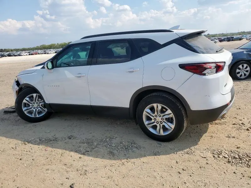 2022 CHEVROLET BLAZER 2LT  