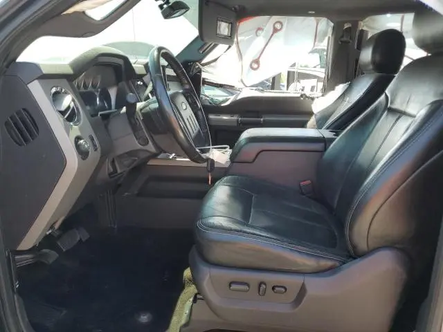 2013 FORD F350 SUPER DUTY  