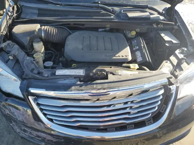 2011 CHRYSLER TOWN & COUNTRY TOURING L  