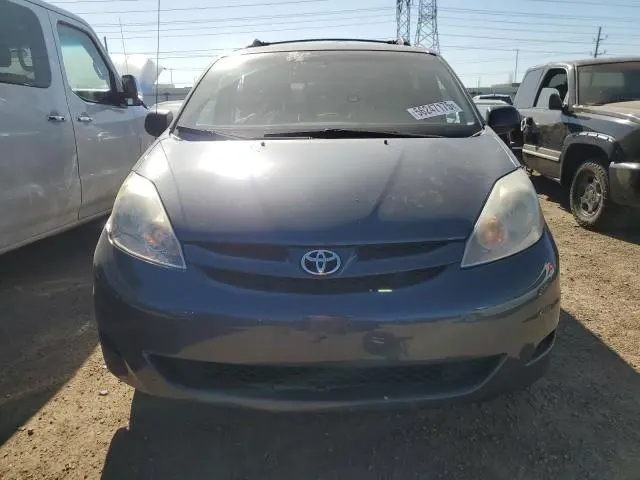 2010 TOYOTA SIENNA CE  