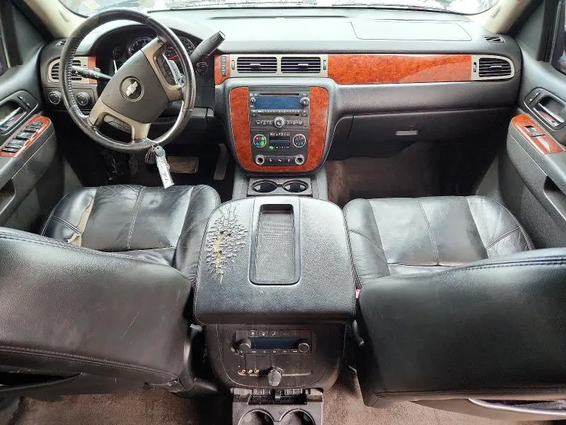 2012 CHEVROLET TAHOE K1500 LT  