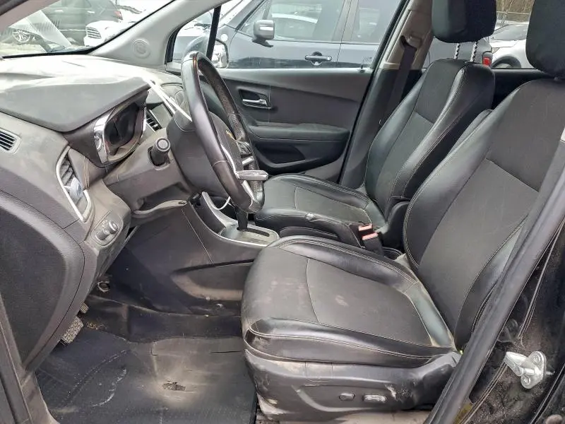 2019 CHEVROLET TRAX 1LT  