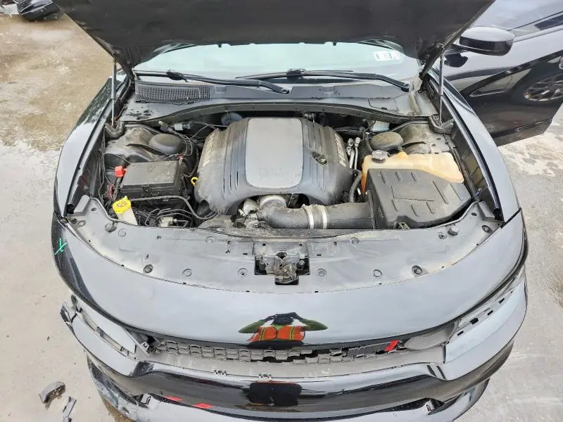 2019 DODGE CHARGER R/T  