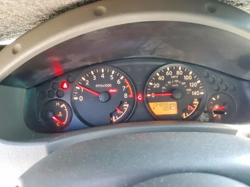 2013 NISSAN FRONTIER S  