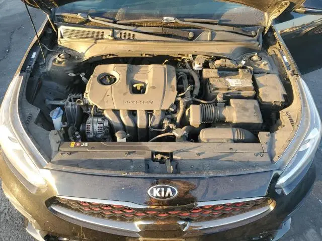 2021 KIA FORTE GT LINE  