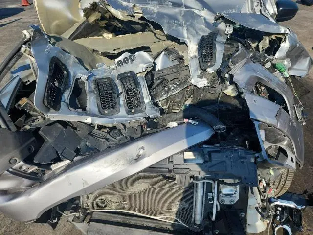 2017 JEEP CHEROKEE SPORT  