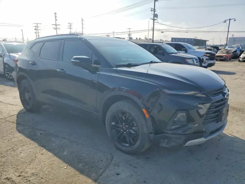 2021 CHEVROLET BLAZER 2LT  
