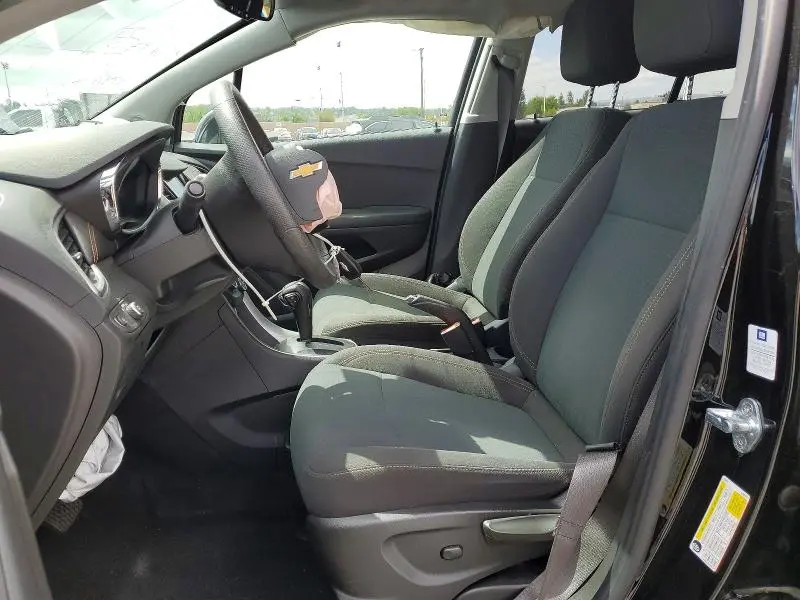 2022 CHEVROLET TRAX LS  