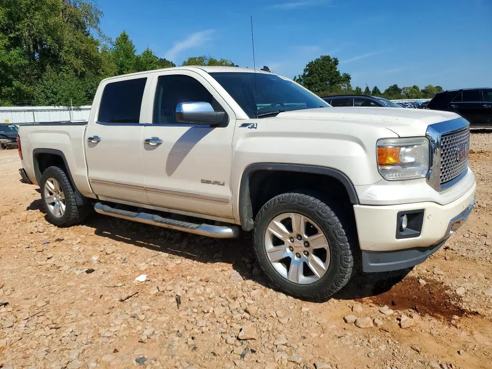 2014 GMC SIERRA K1500 DENALI  