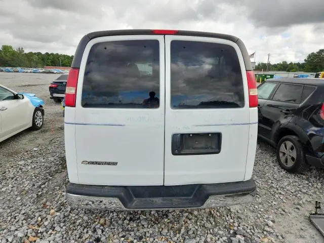 2012 CHEVROLET EXPRESS G3500 LT  