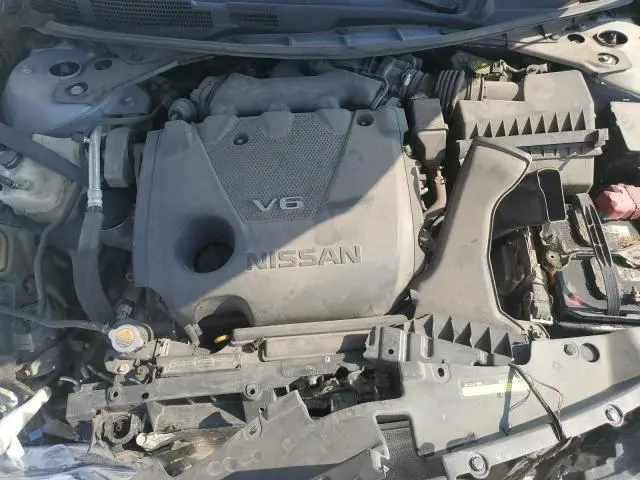 2017 NISSAN MAXIMA 3.5S  